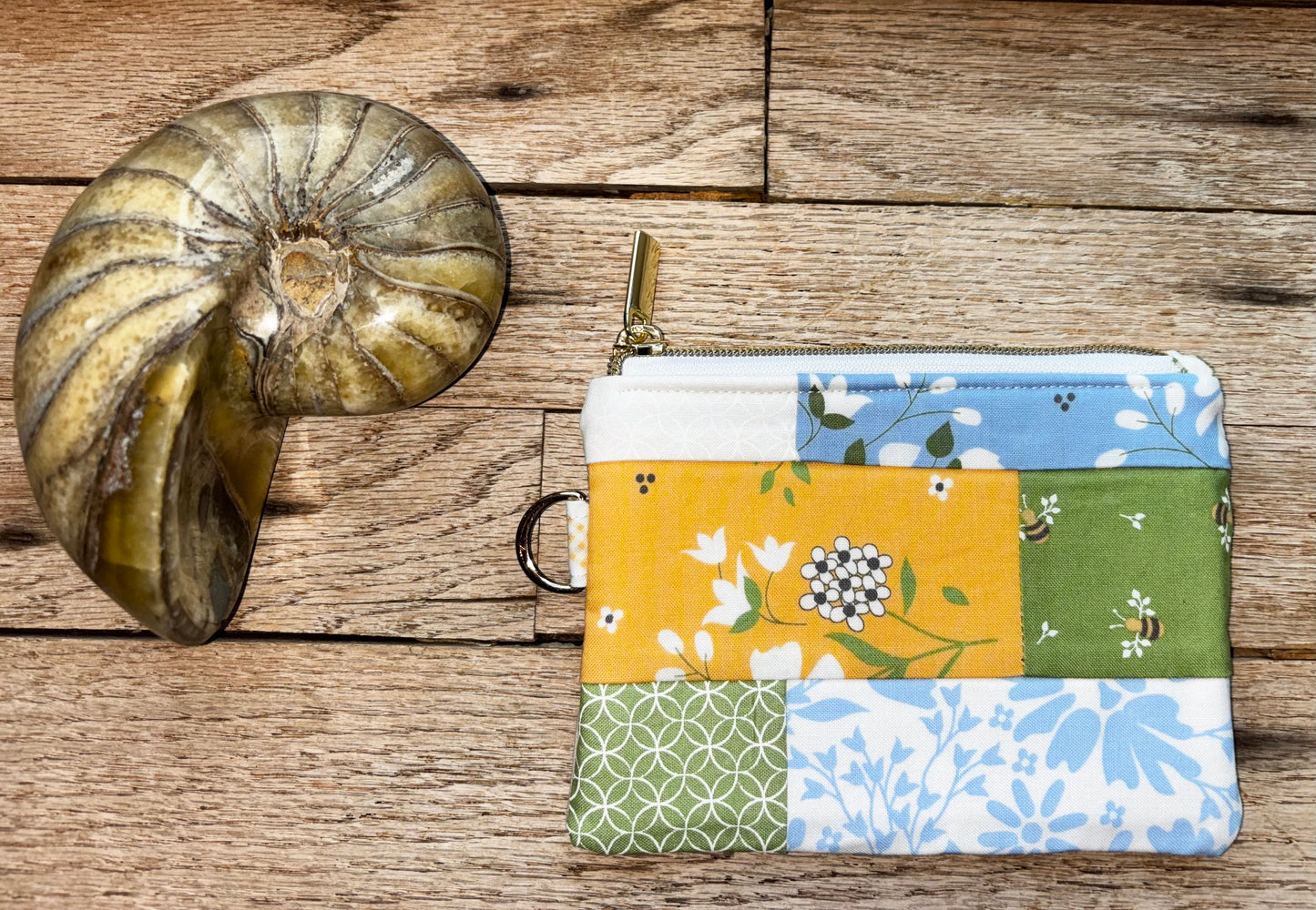 Flat pouches