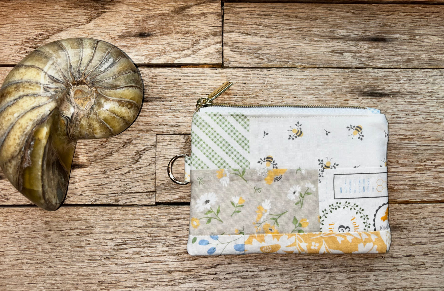 Flat pouches