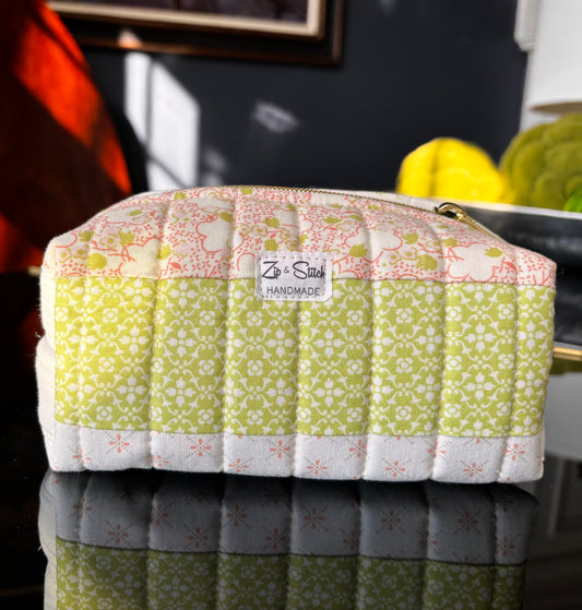 Small Boxy Bag