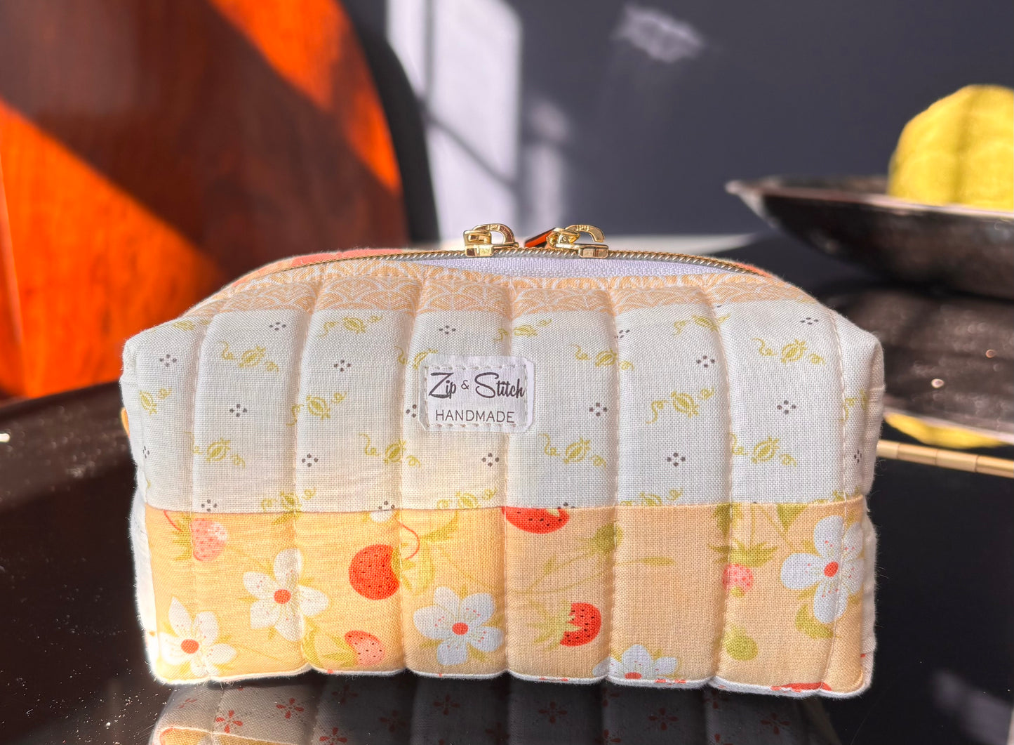 Small Boxy Bag