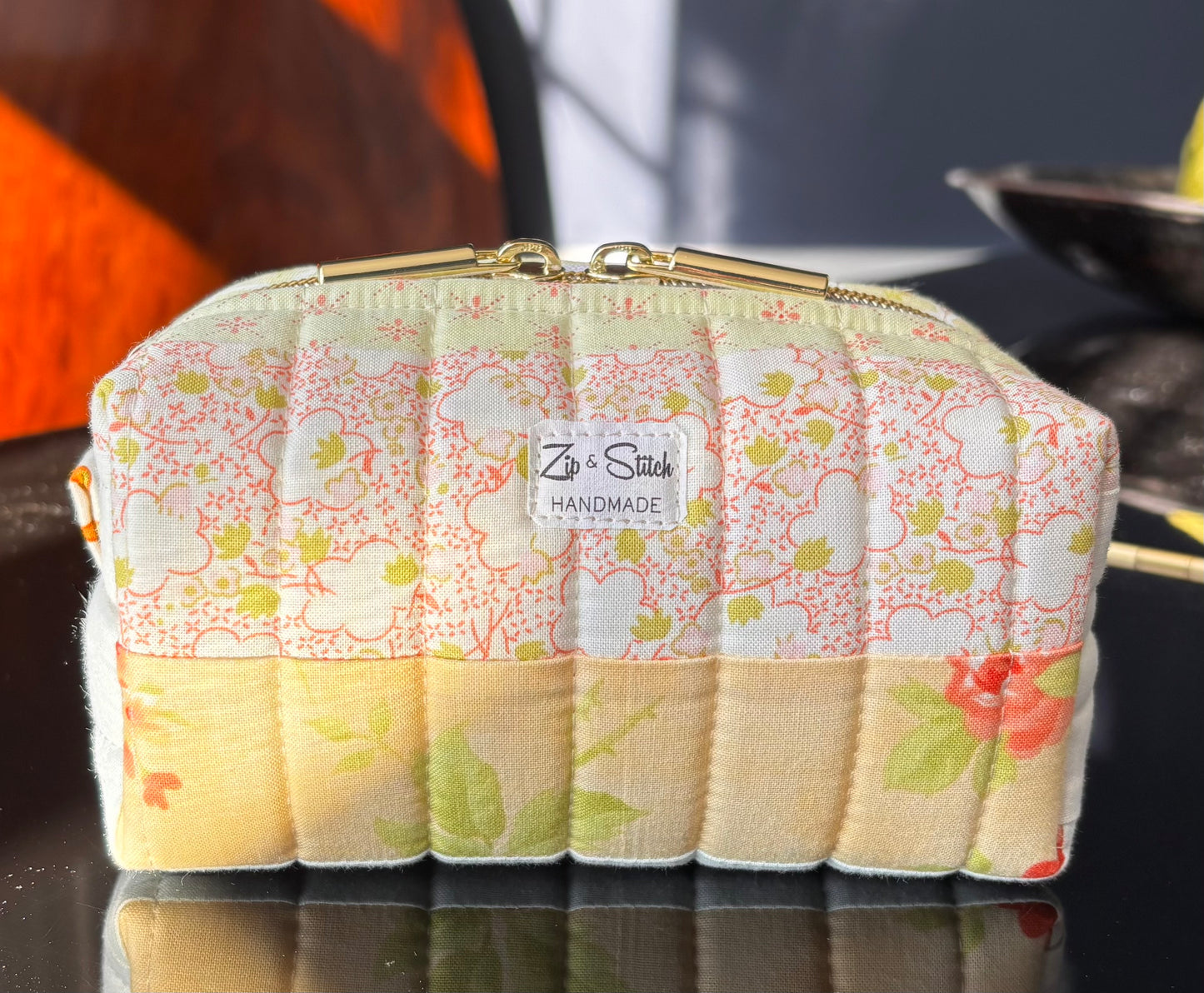Small Boxy Bag