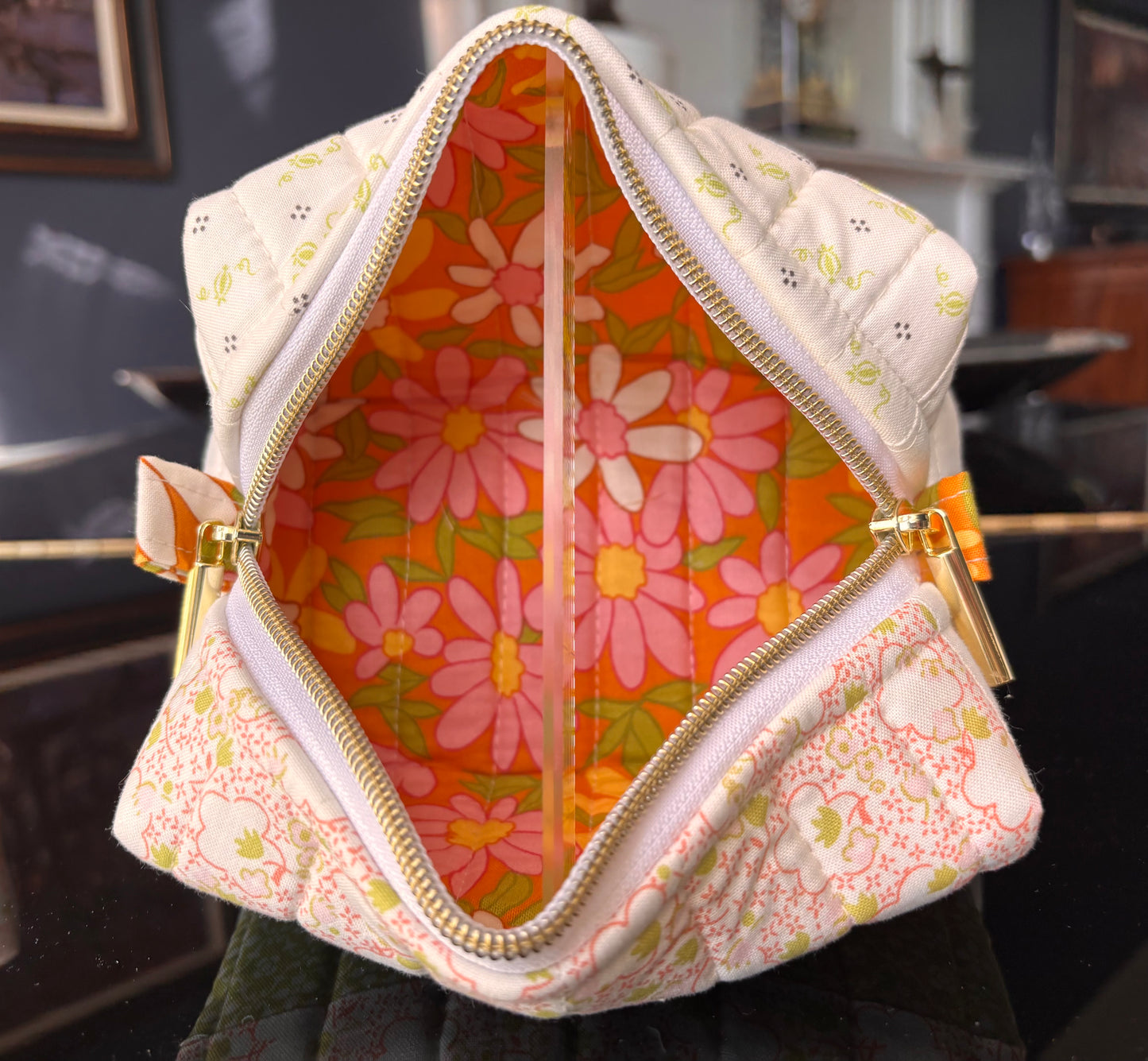 Small Boxy Bag