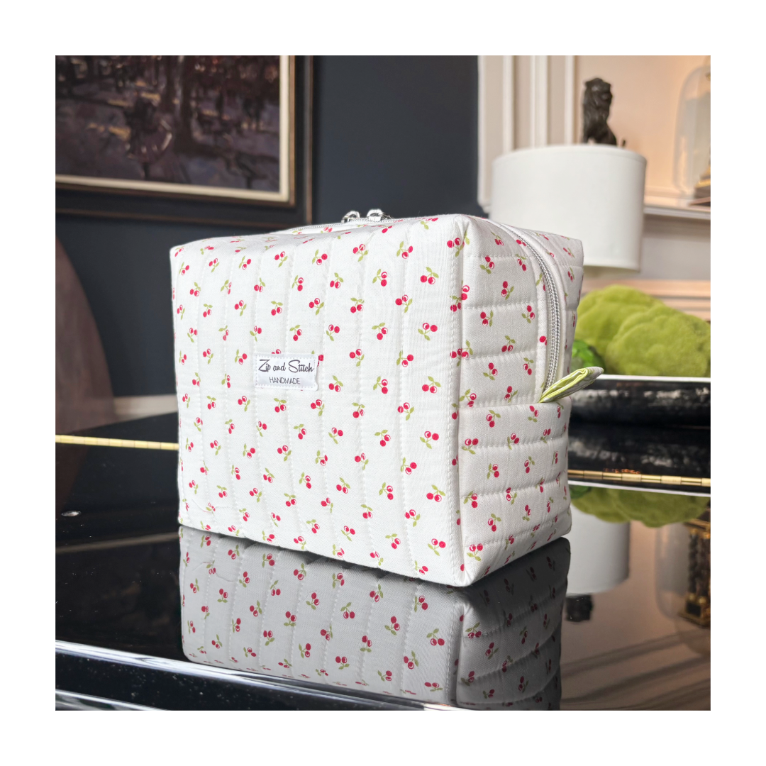 Large Boxy Bags