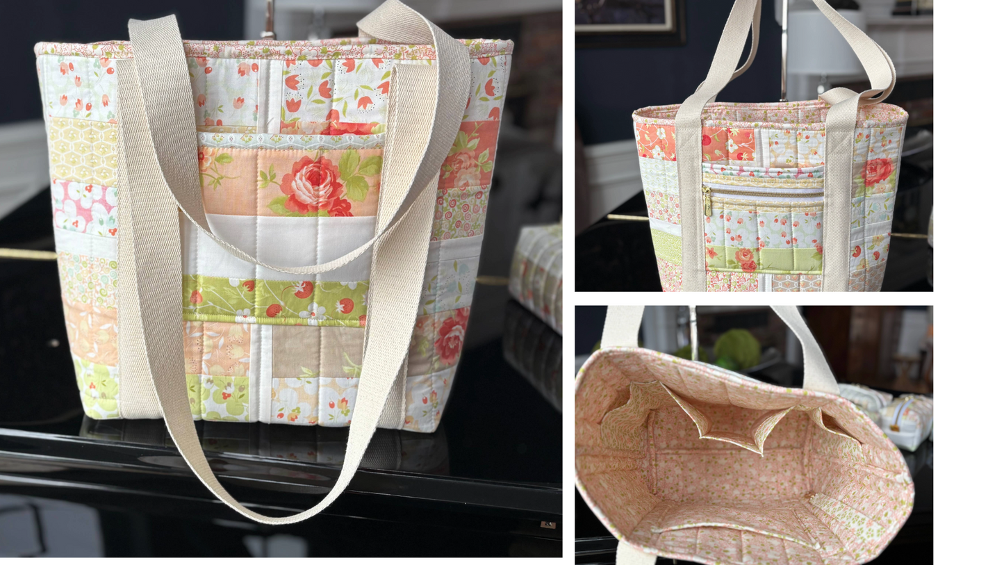 Limited edition Tote bags.