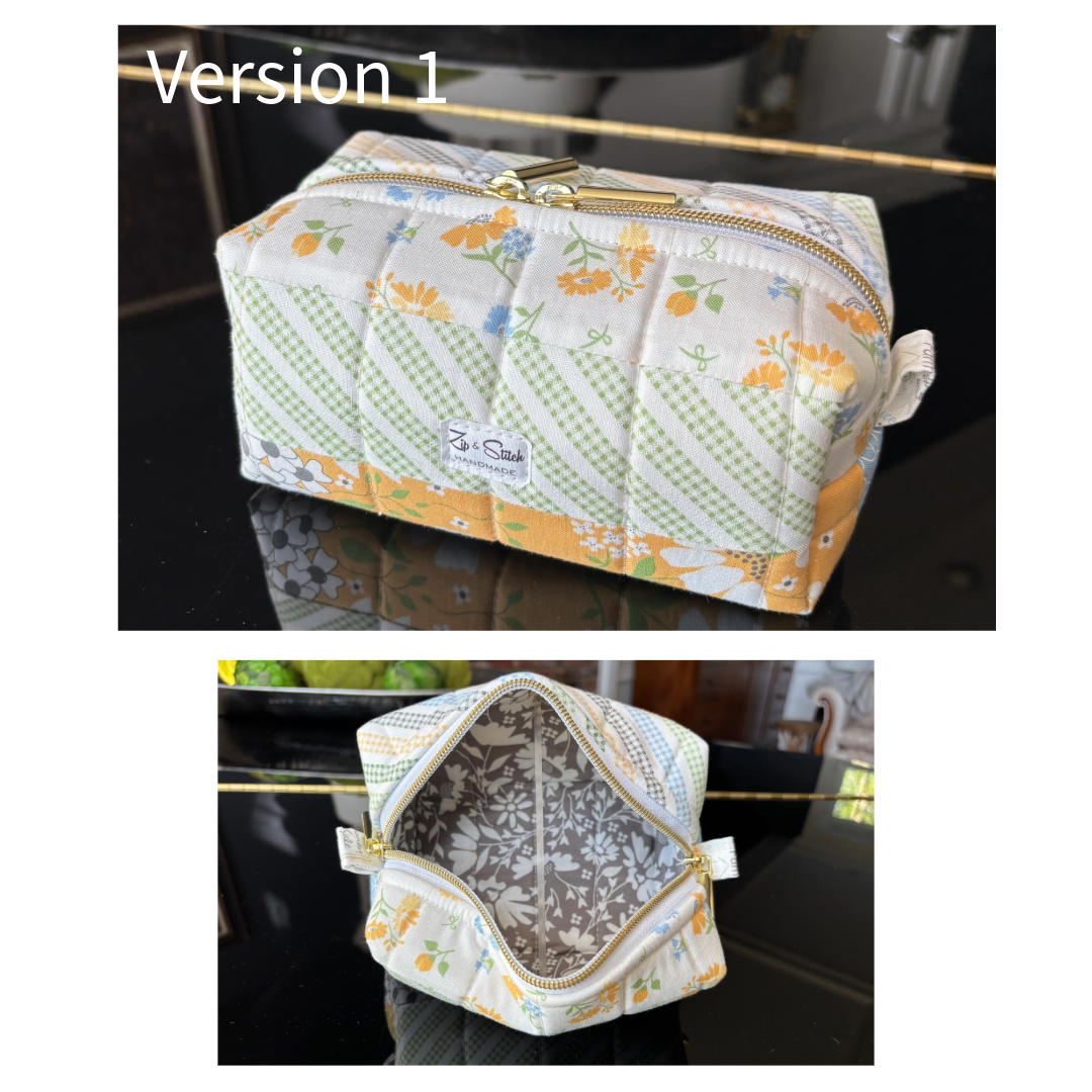 Small Boxy Bag