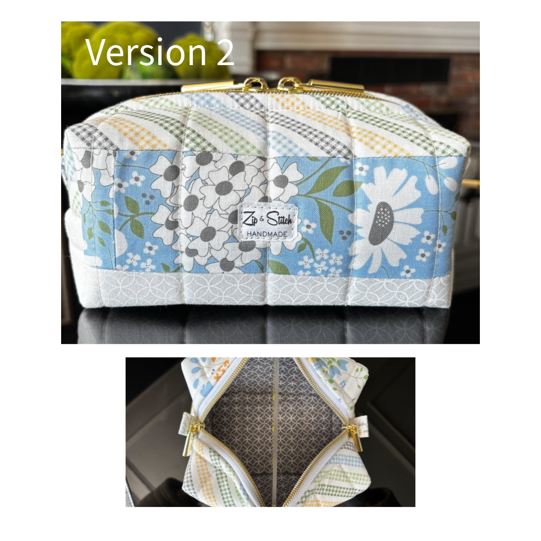 Small Boxy Bag