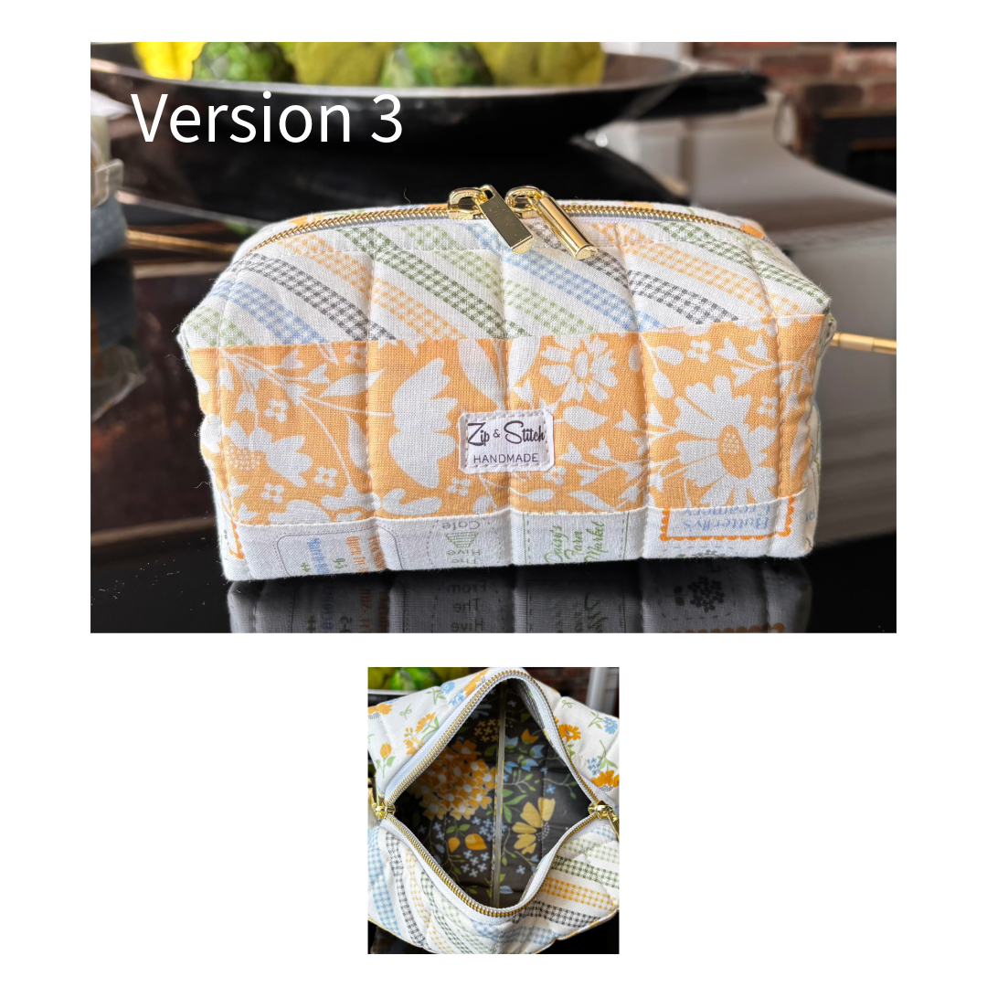 Small Boxy Bag