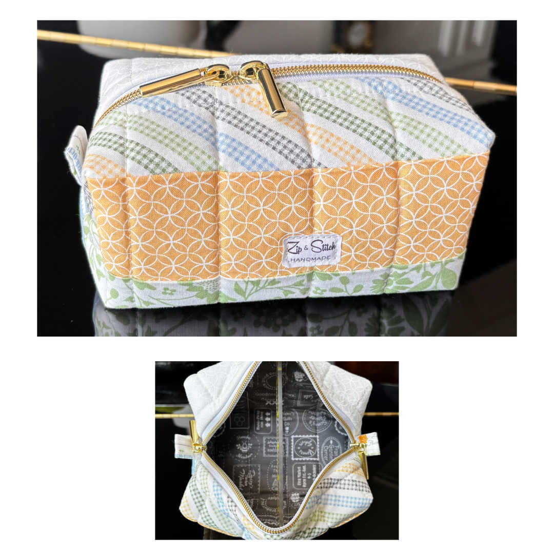 Small Boxy Bag