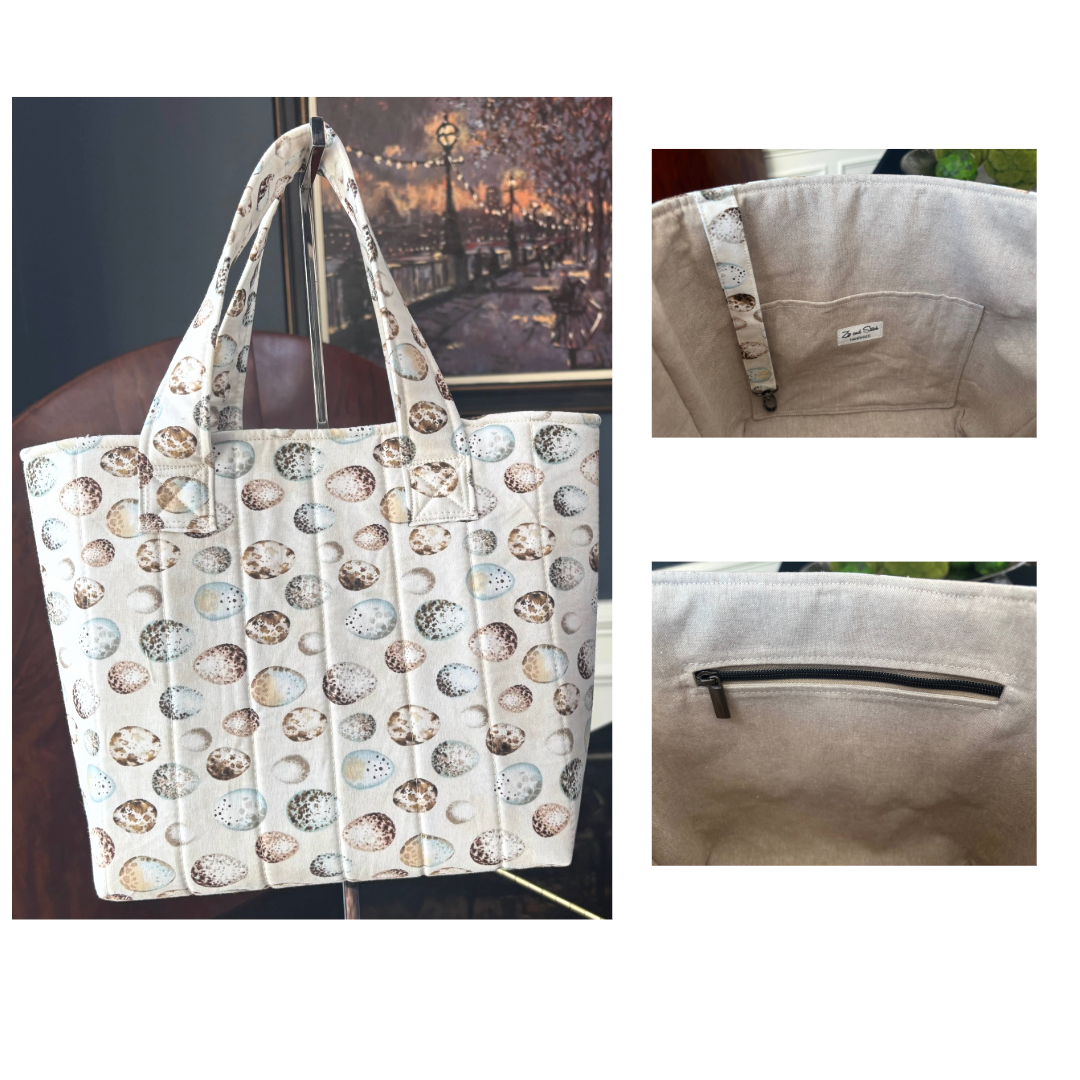 Limited edition Tote bags.