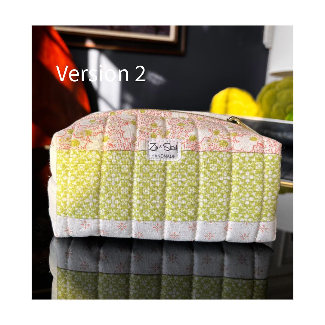 Small Boxy Bag
