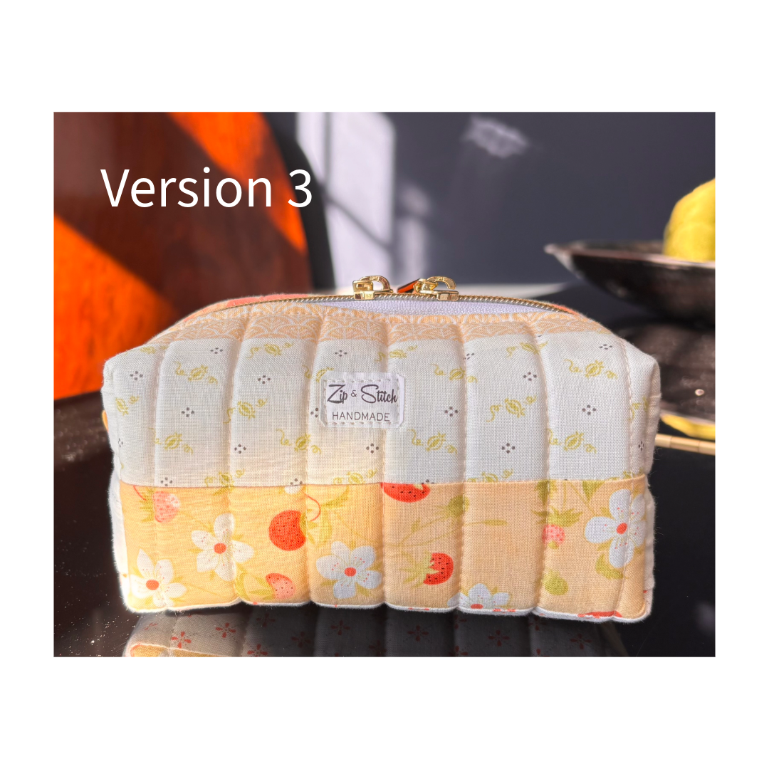Small Boxy Bag