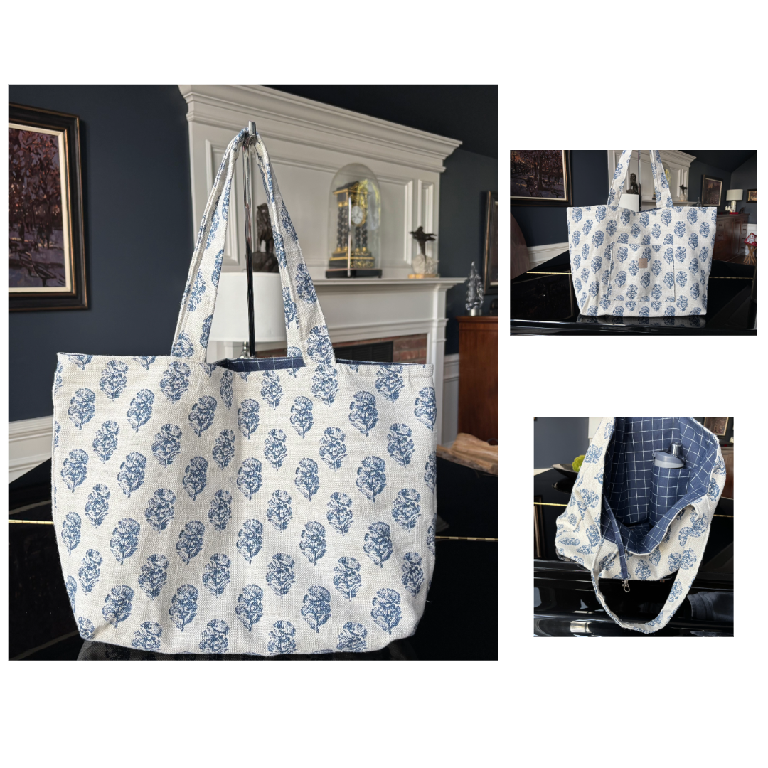 XL Tote Bag
