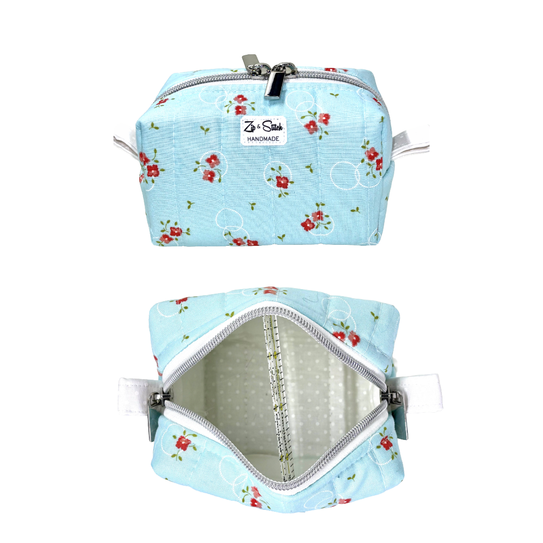 Mini boxy  bag.