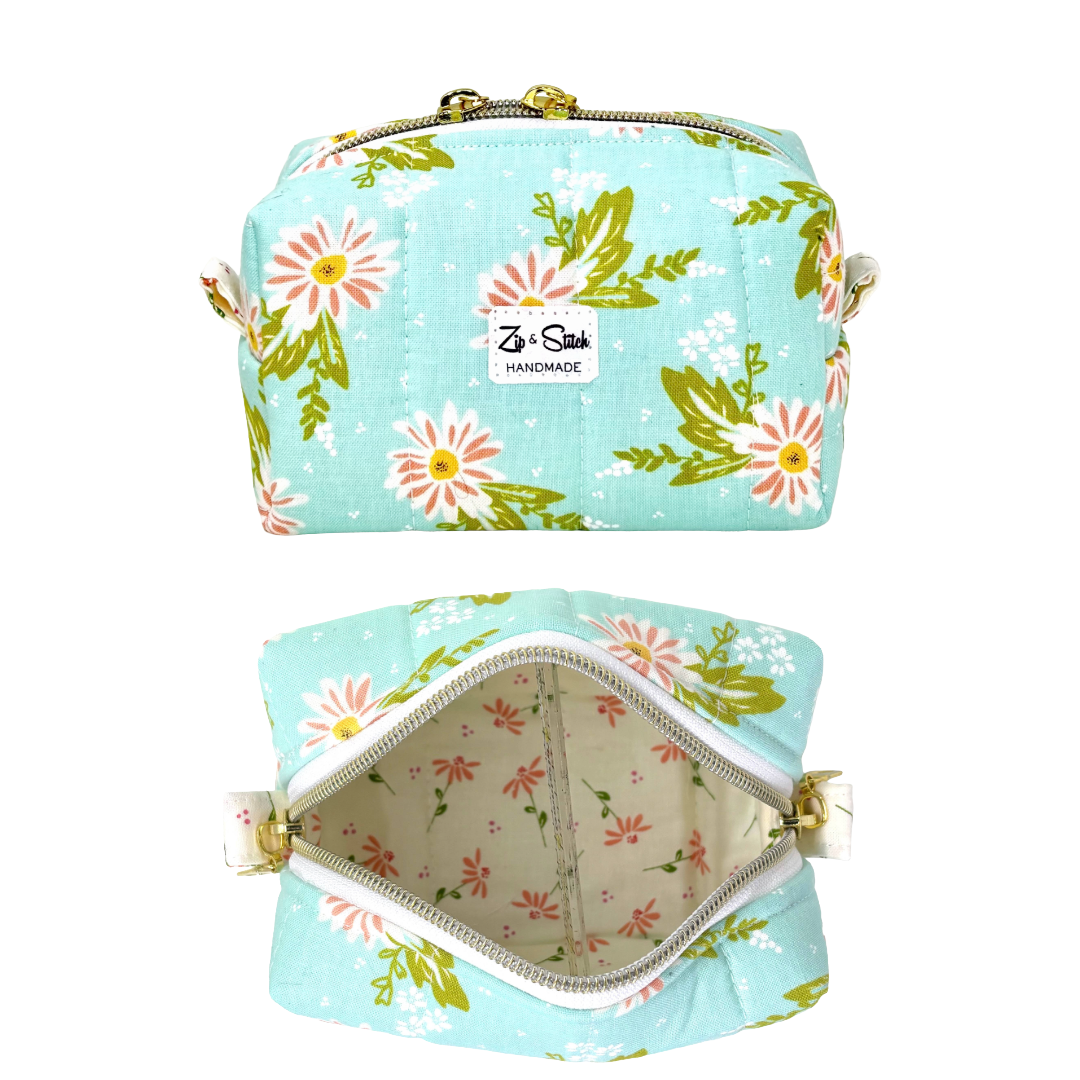 Mini boxy  bag.