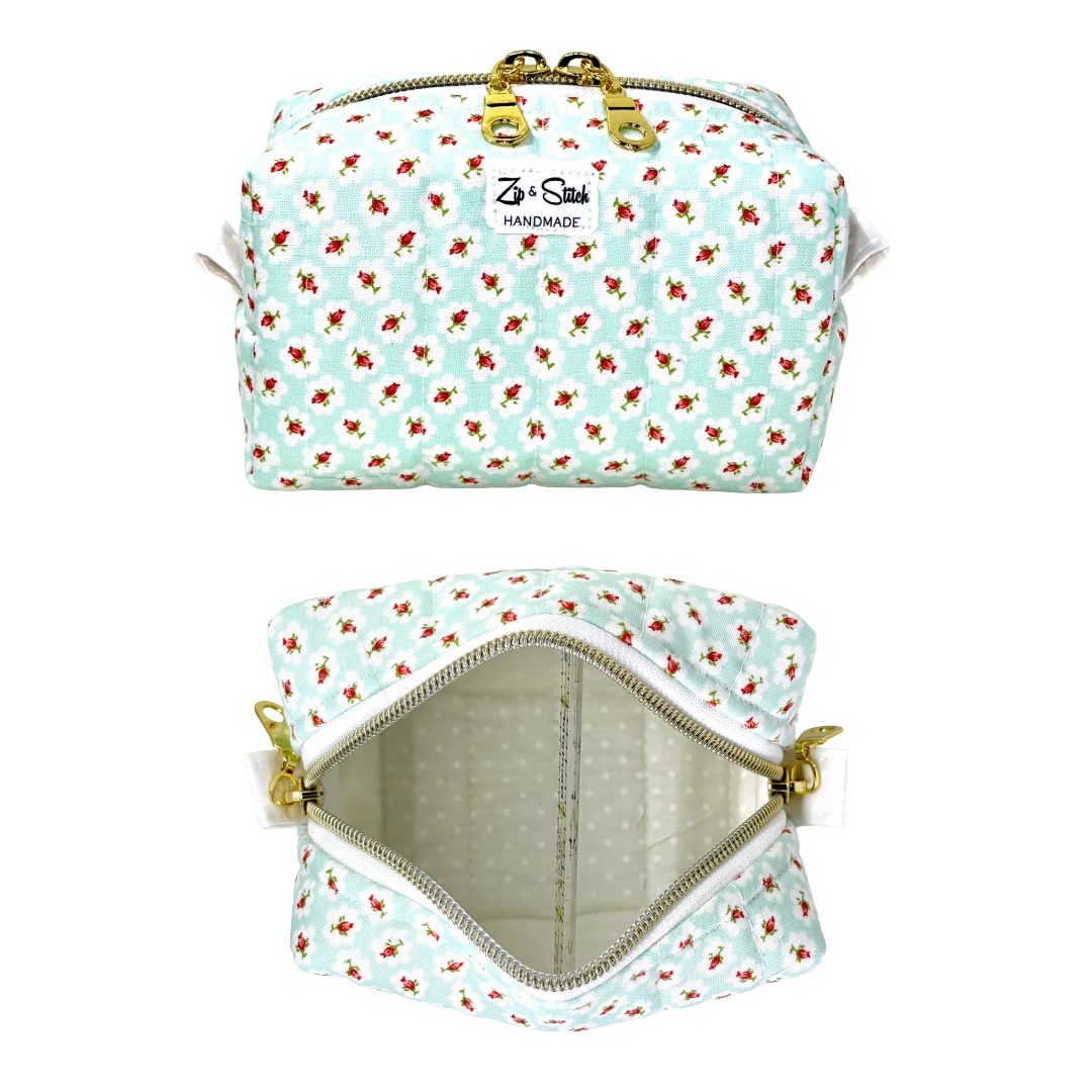 Mini boxy  bag.