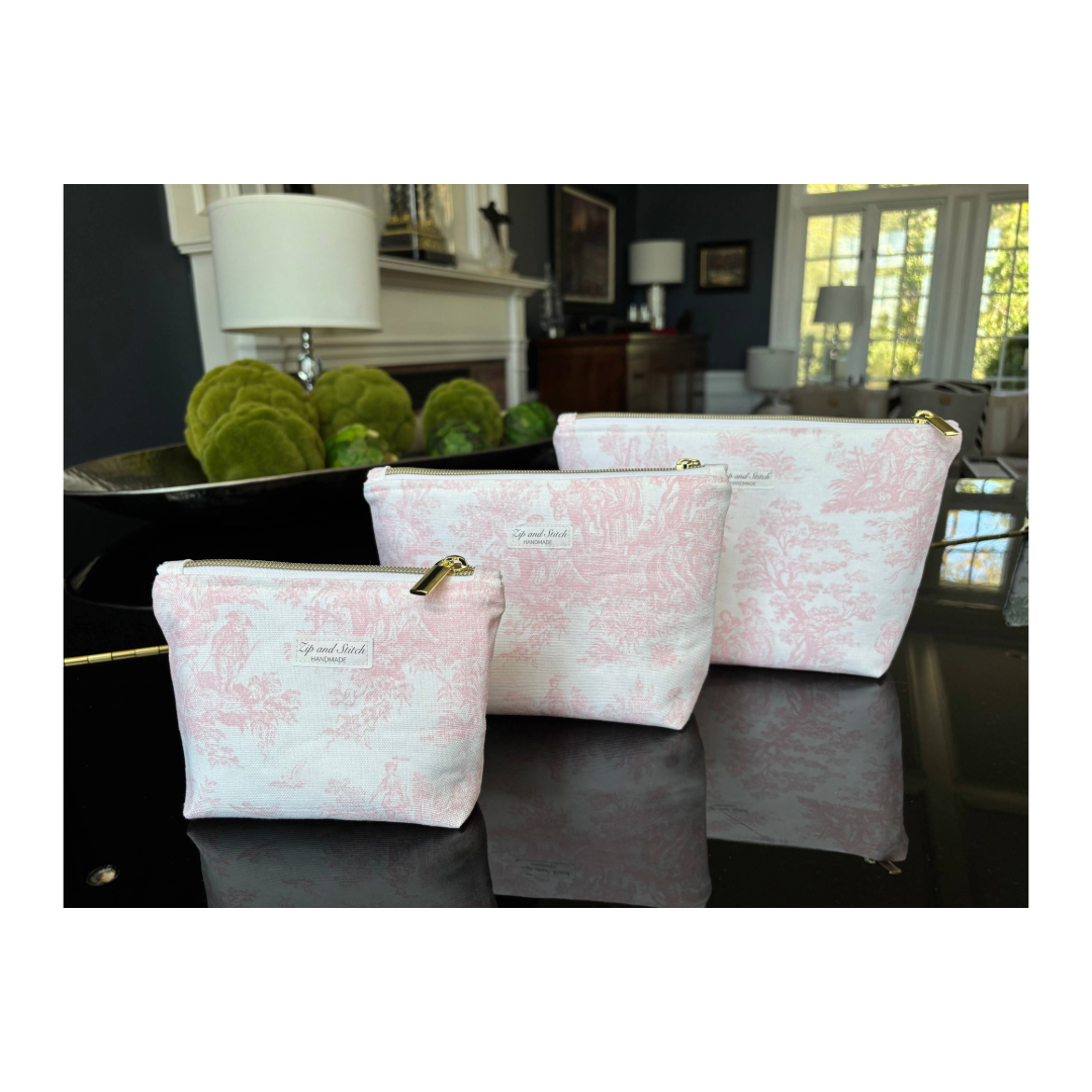 Box bottom pouches
